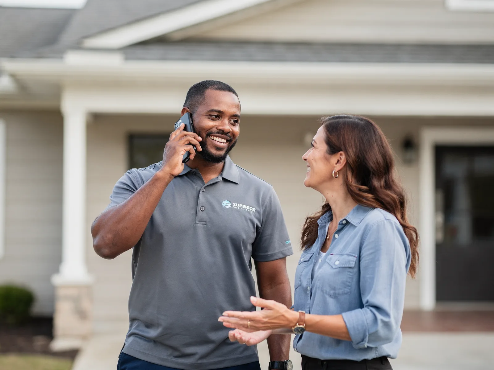 Fascia Repair Haywood, VA FAQs